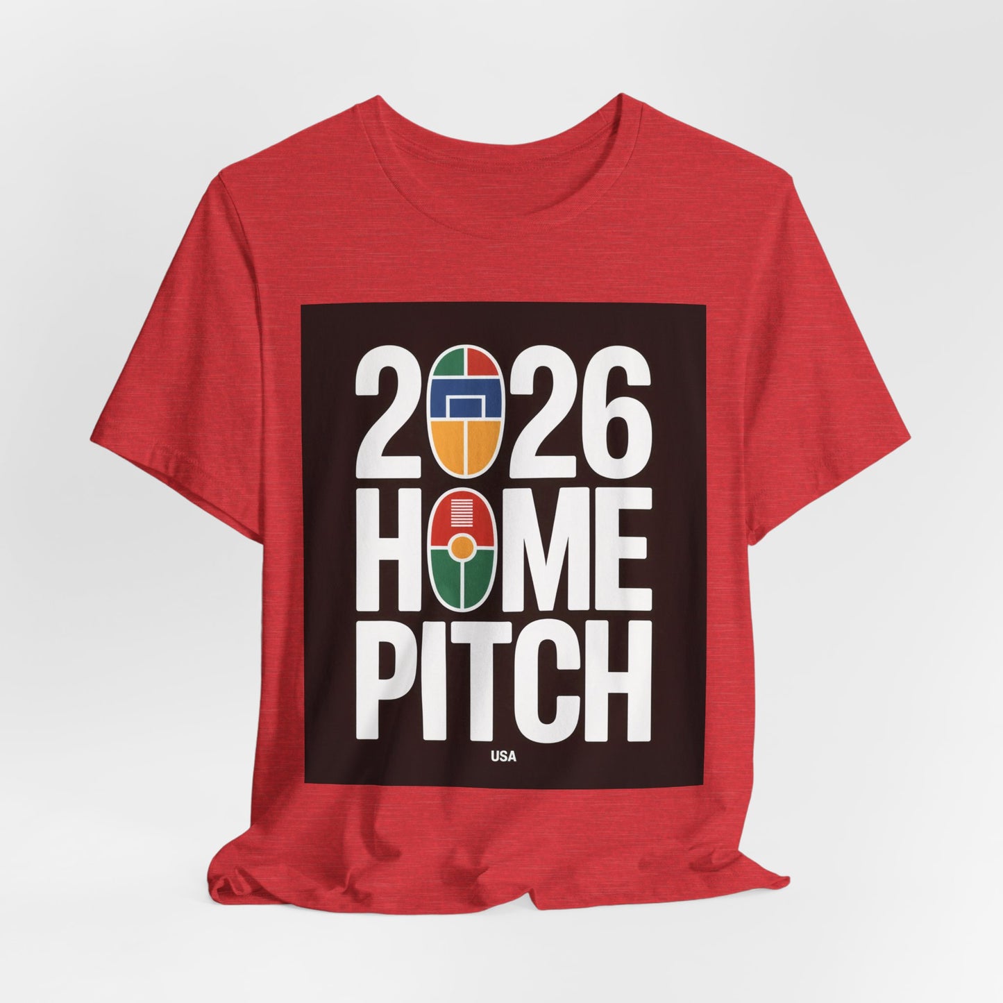 2026 Home Pitch | USA 2026 Edition