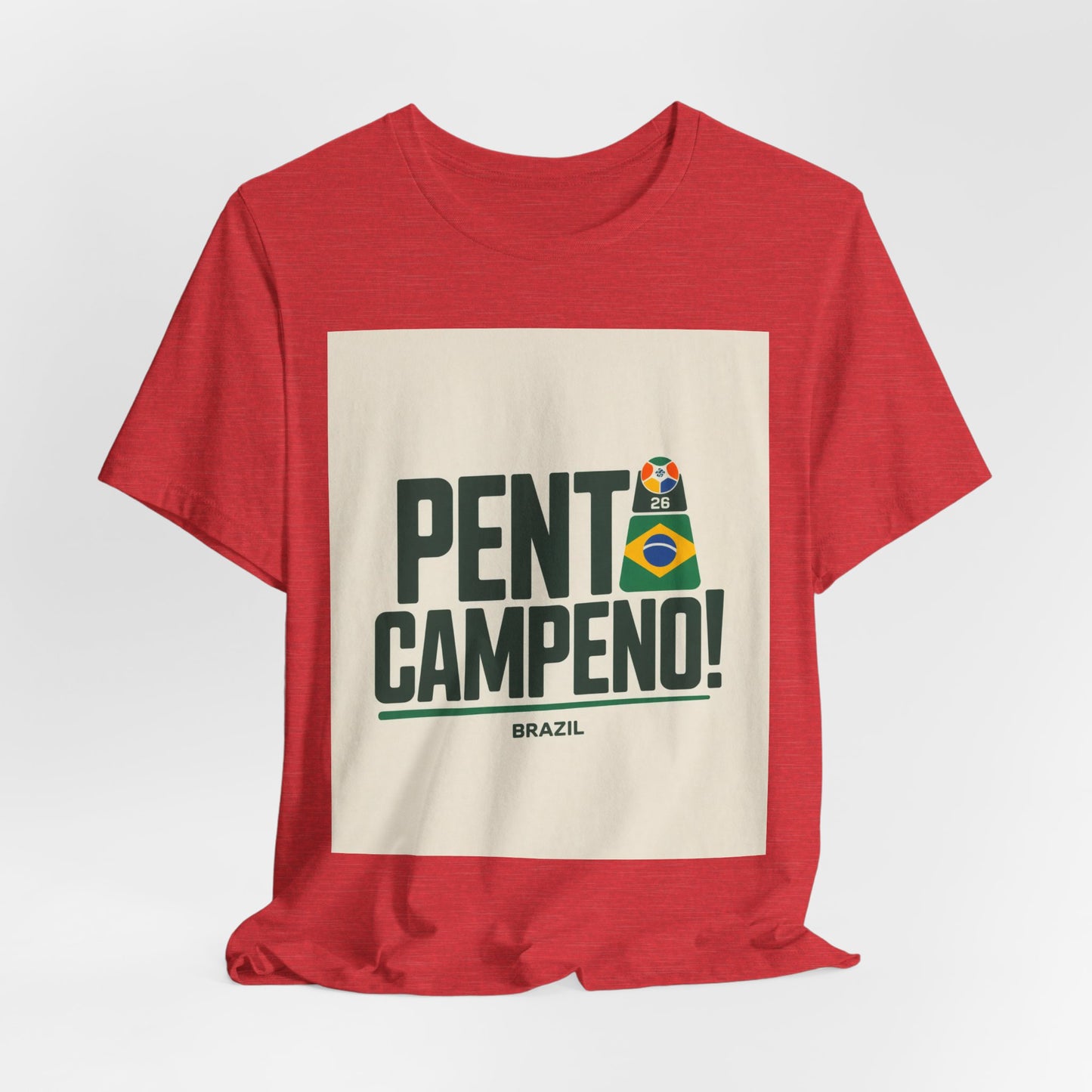 Pentacampeão! | BRAZIL 2026 Edition