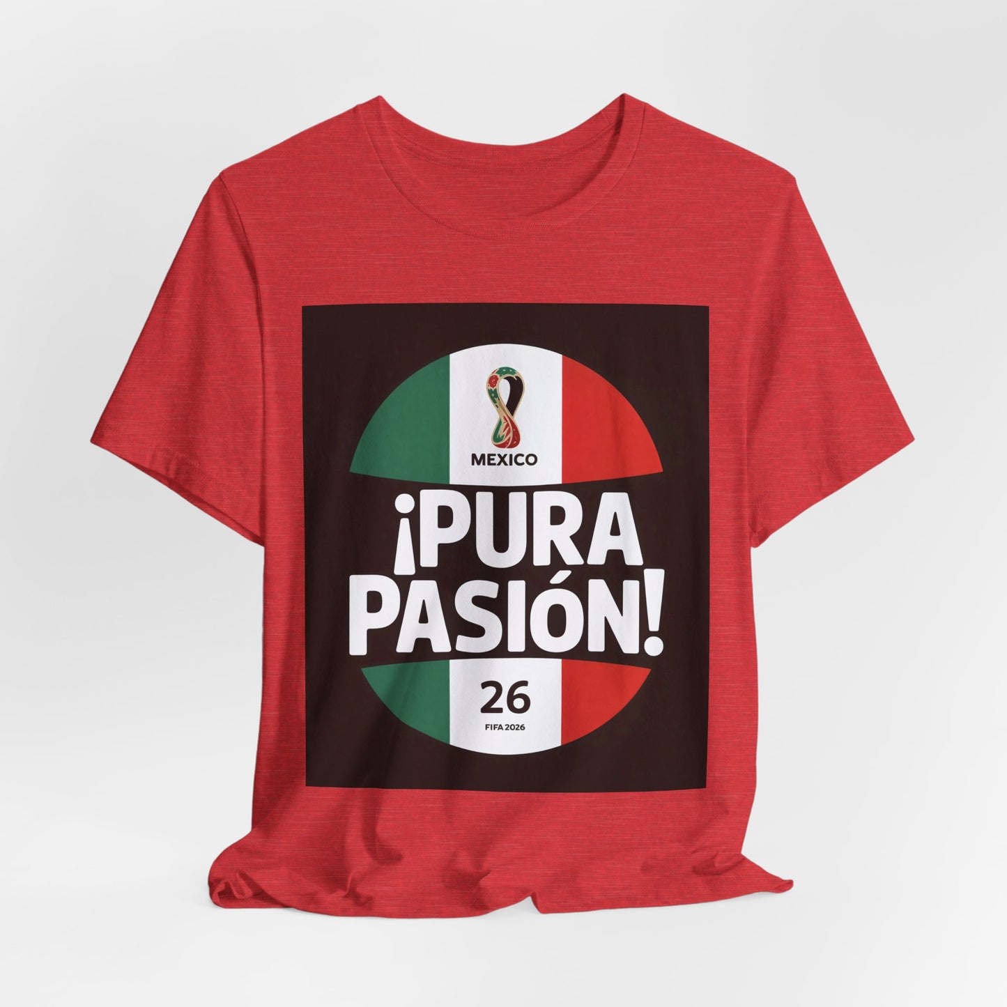 ¡Pura Pasión! | MEXICO 2026 Edition