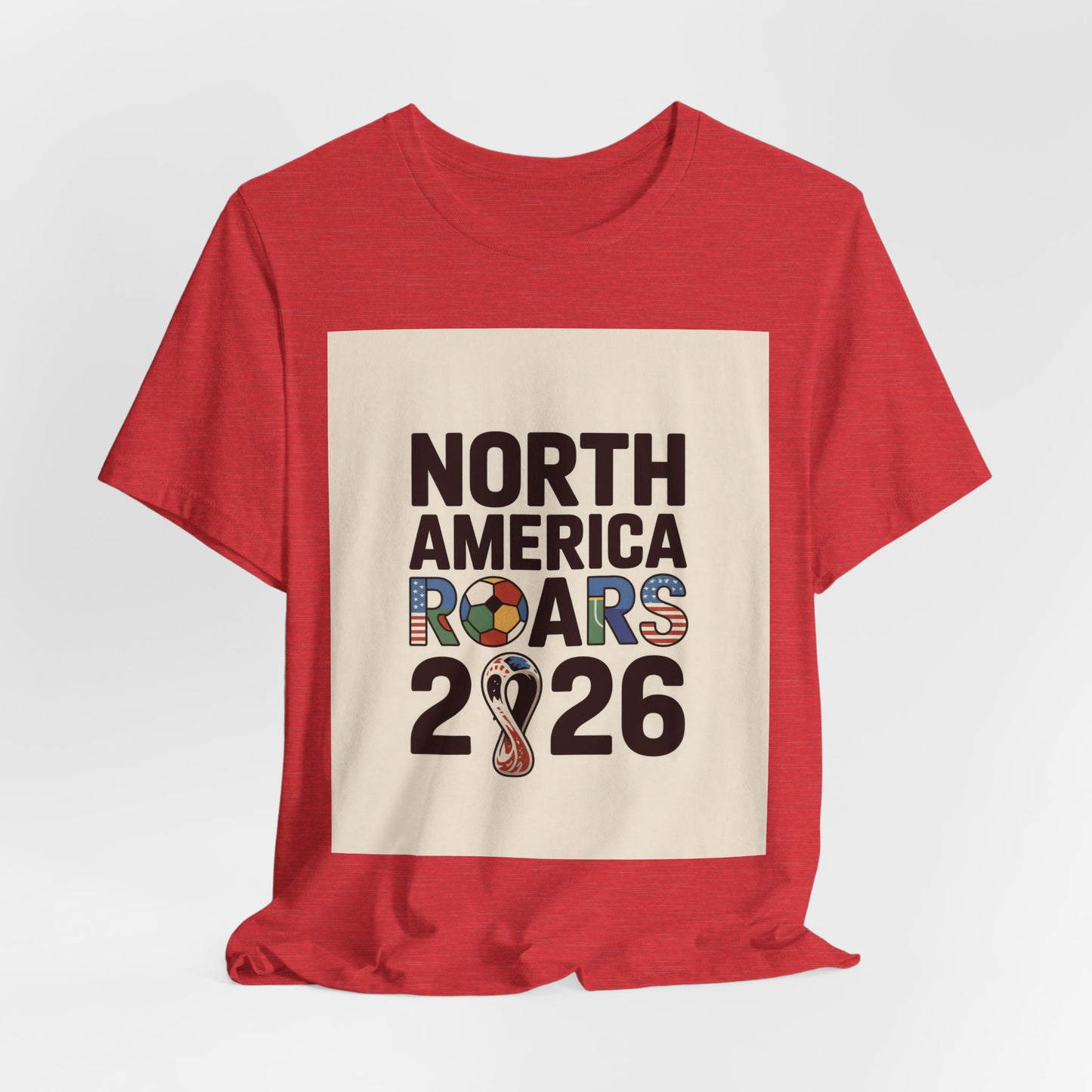 North America Roars 2026 | USA 2026 Edition