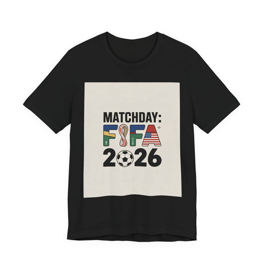 Matchday: FIFA 2026 | USA 2026 Edition
