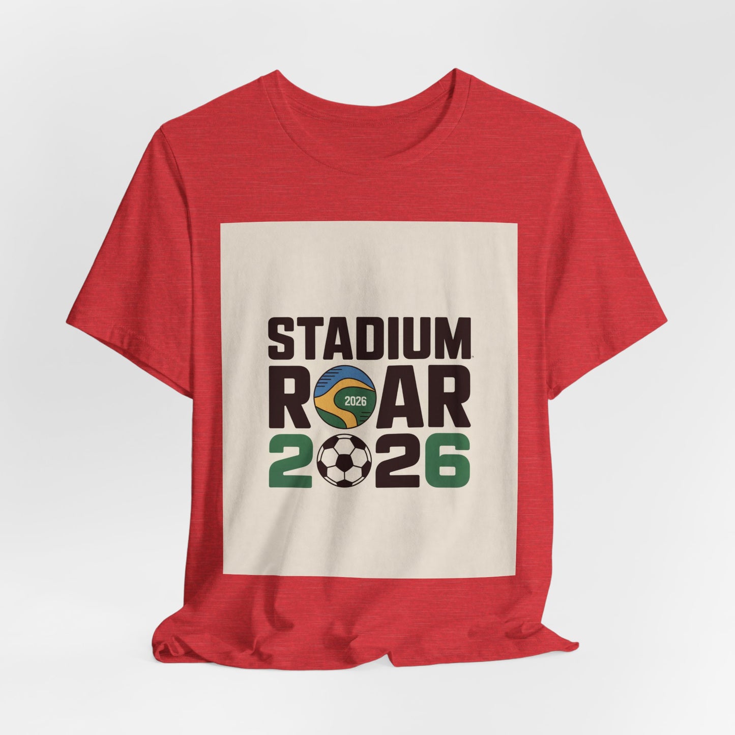 Stadium Roar 2026 | BRAZIL 2026 Edition