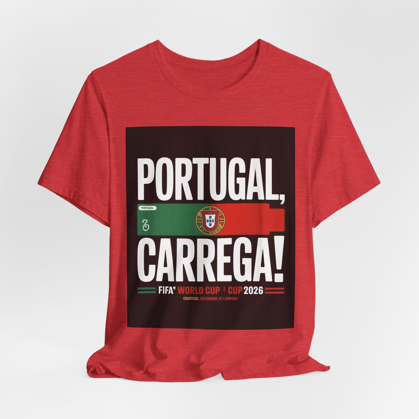 Portugal, Carrega! | PORTUGAL 2026 Edition