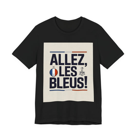 Allez Les Bleus! | FRANCE 2026 Edition