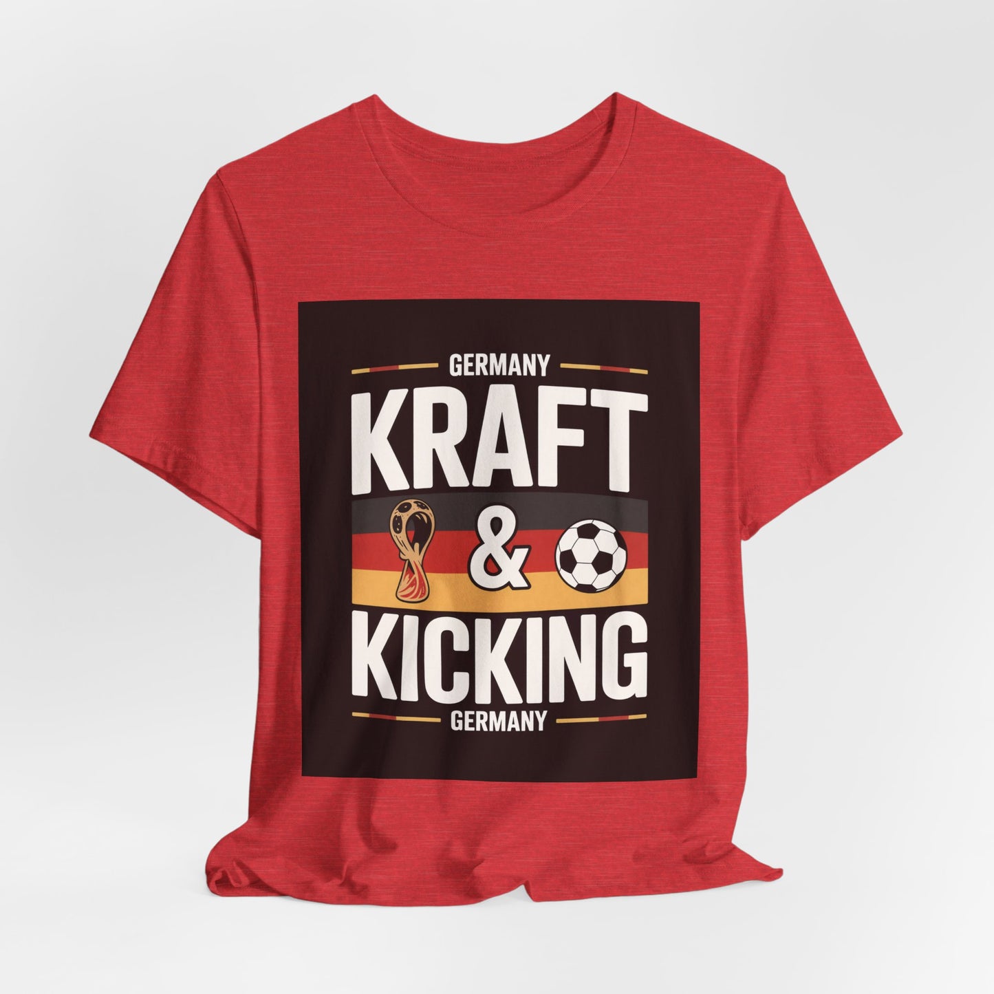 Kraft & Kicking | GERMANY 2026 Edition