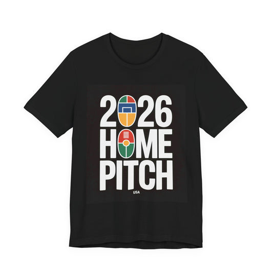 2026 Home Pitch | USA 2026 Edition