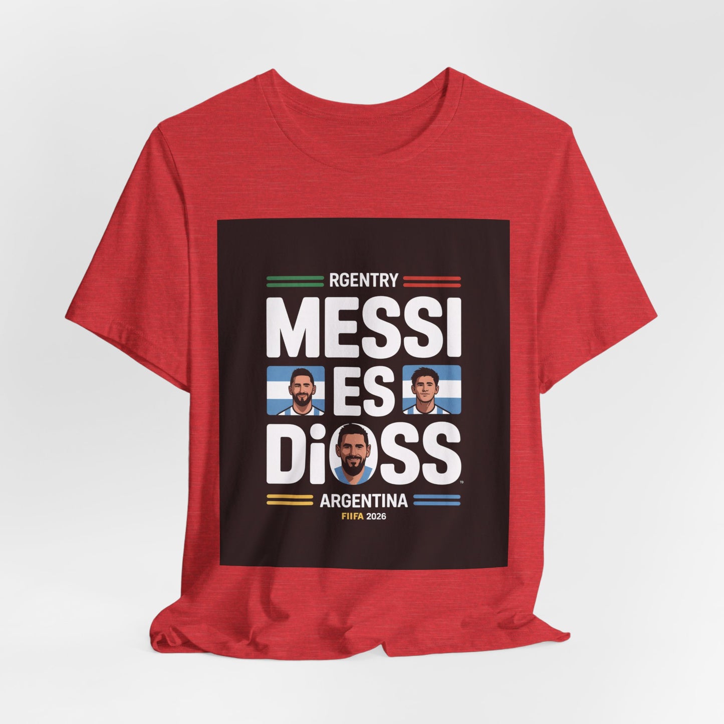 Messi es Dios | ARGENTINA 2026 Edition