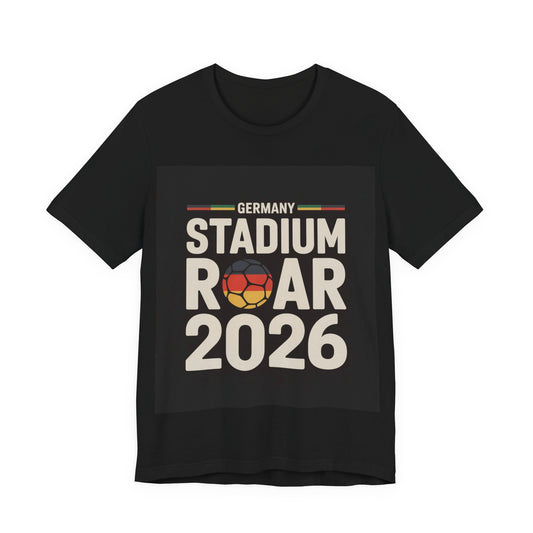 Stadium Roar 2026 | GERMANY 2026 Edition