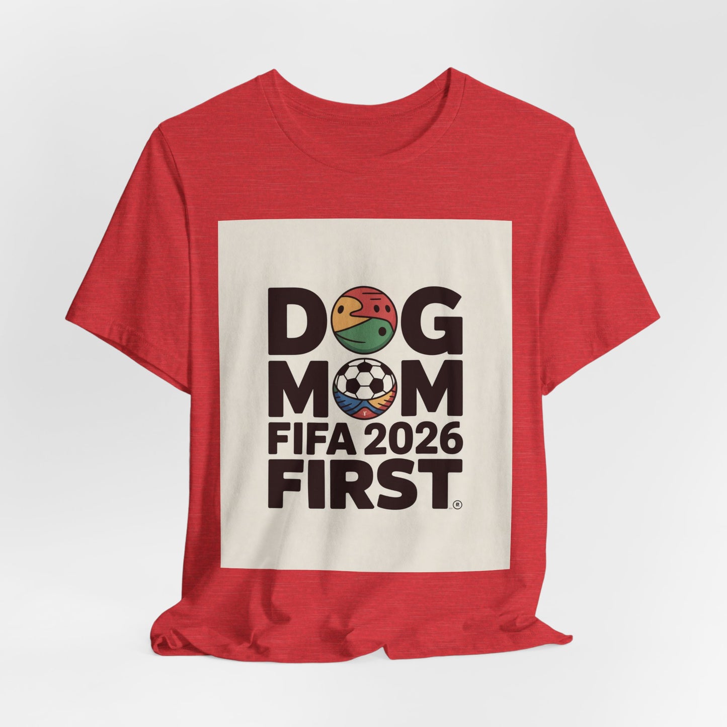 Dog Mom, FIFA 2026 First | USA 2026 Edition