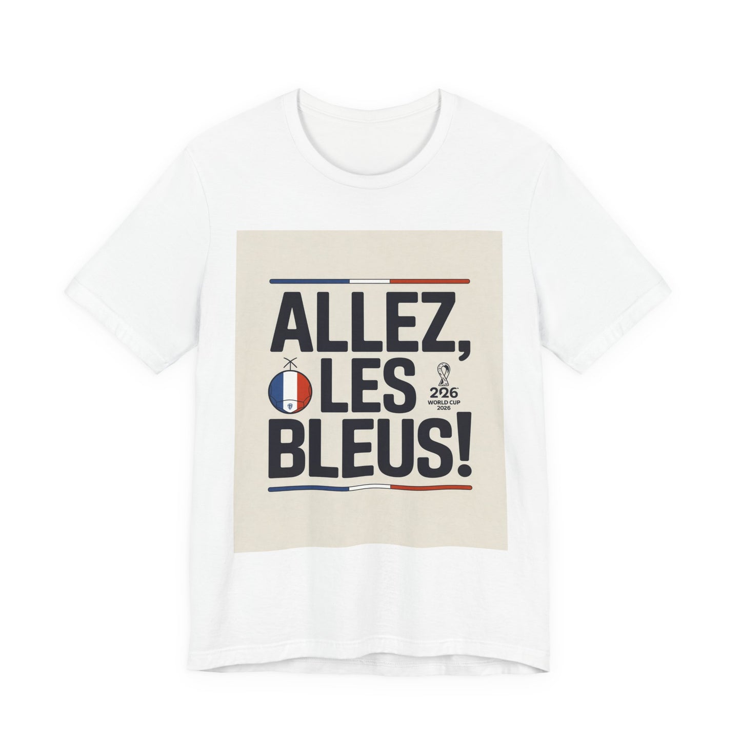 Allez Les Bleus! | FRANCE 2026 Edition