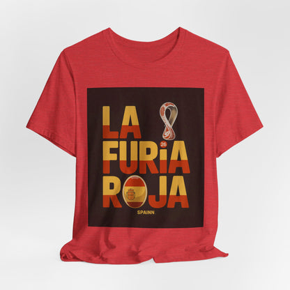 La Furia Roja | SPAIN 2026 Edition