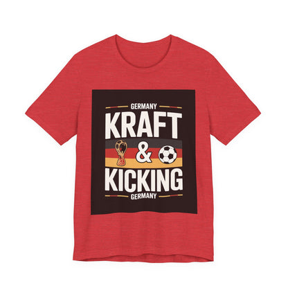 Kraft & Kicking | GERMANY 2026 Edition