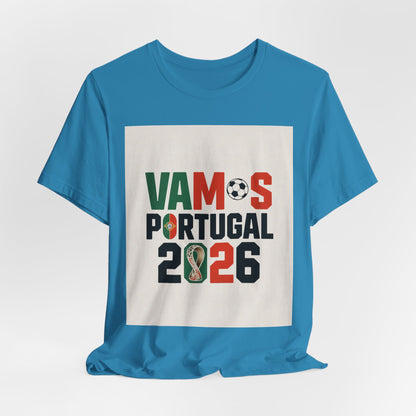 Vamos Portugal 2026 | PORTUGAL 2026 Edition