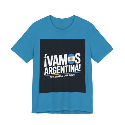 ¡Vamos Argentina! | ARGENTINA 2026 Edition