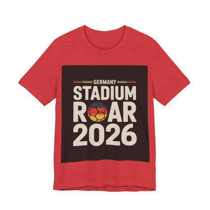 Stadium Roar 2026 | GERMANY 2026 Edition