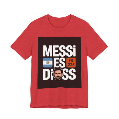 Messi Es Dios | ARGENTINA 2026 Edition