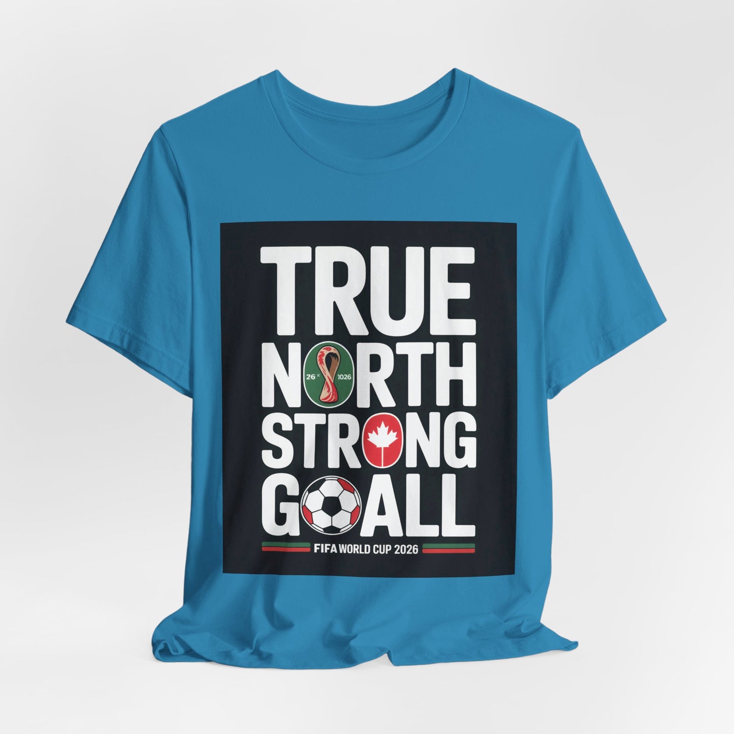 True North Strong Goal | CANADA 2026 Edition