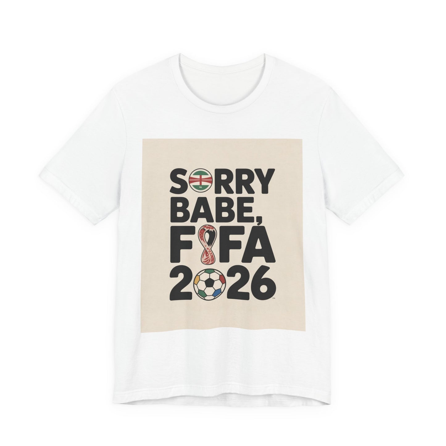 Sorry Babe, FIFA 2026 | ENGLAND 2026 Edition