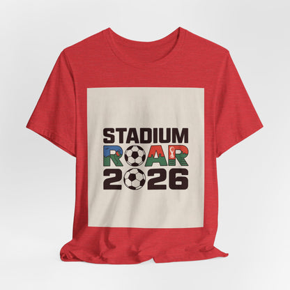 Stadium Roar 2026 | CANADA 2026 Edition