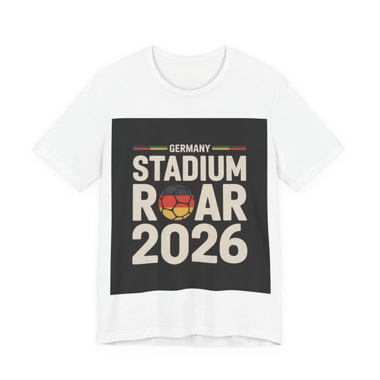 Stadium Roar 2026 | GERMANY 2026 Edition