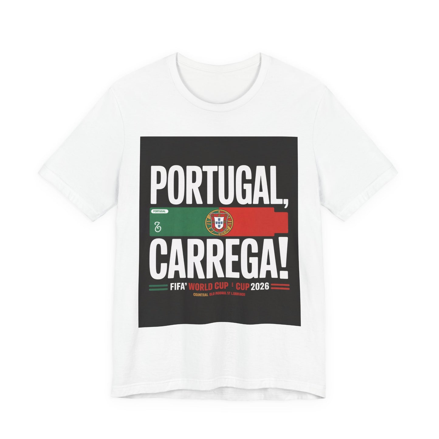 Portugal, Carrega! | PORTUGAL 2026 Edition