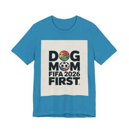 Dog Mom, FIFA 2026 First | USA 2026 Edition