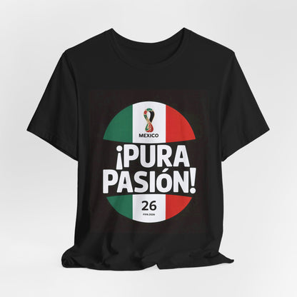 ¡Pura Pasión! | MEXICO 2026 Edition