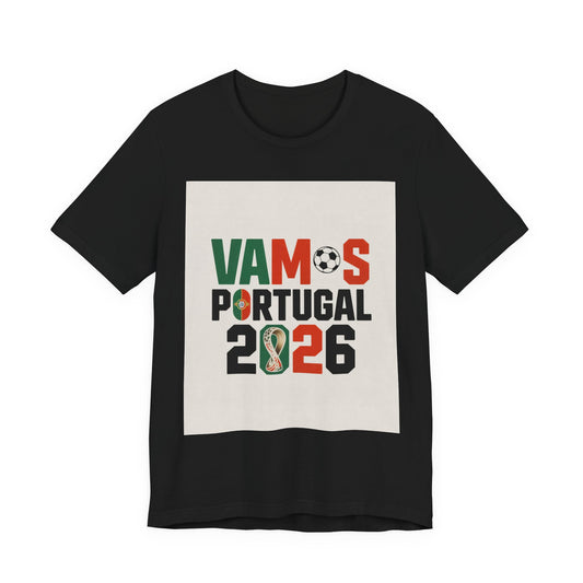 Vamos Portugal 2026 | PORTUGAL 2026 Edition