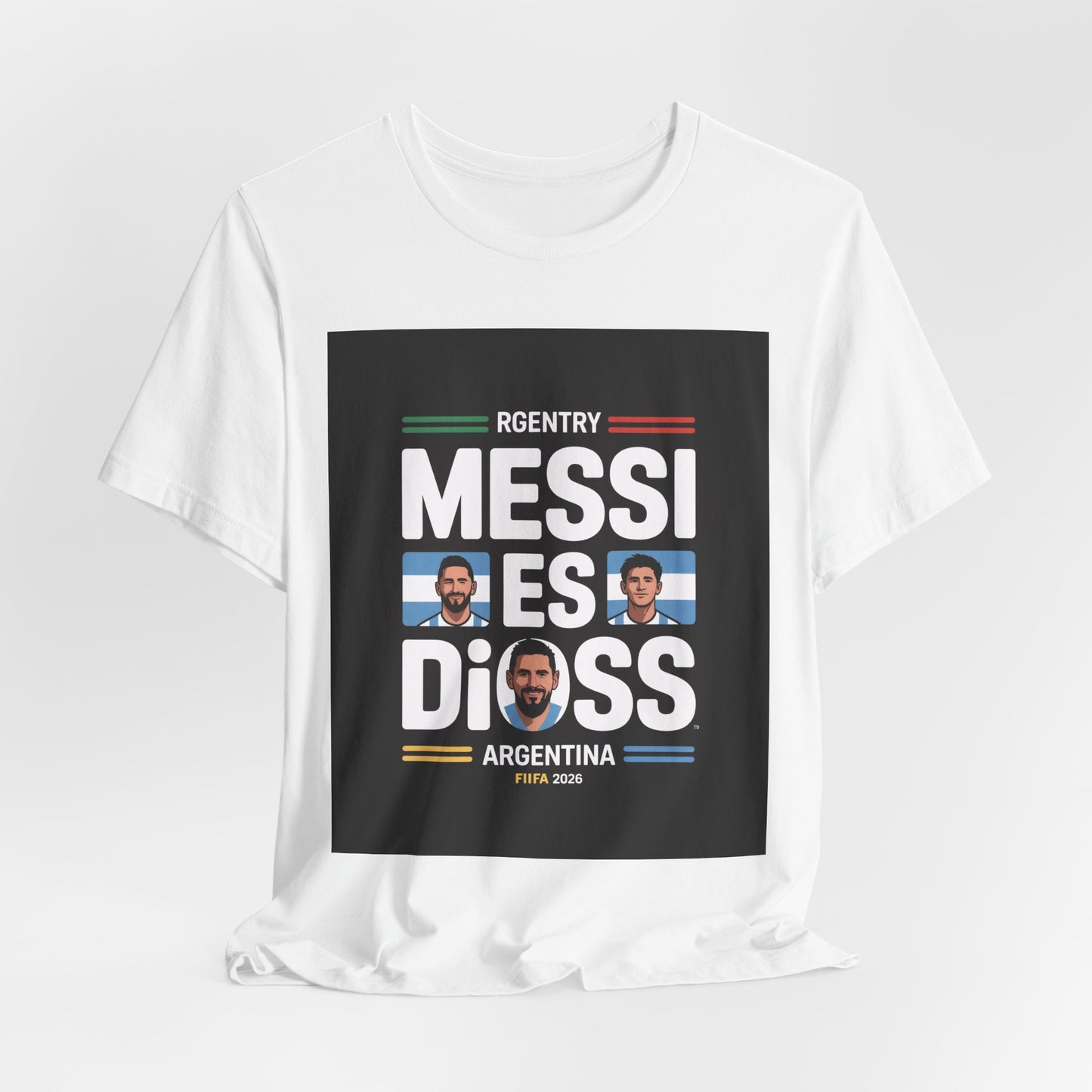 Messi es Dios | ARGENTINA 2026 Edition