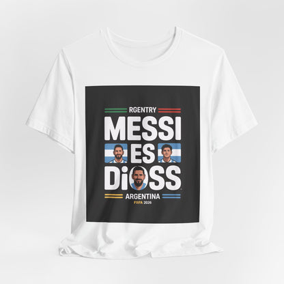 Messi es Dios | ARGENTINA 2026 Edition