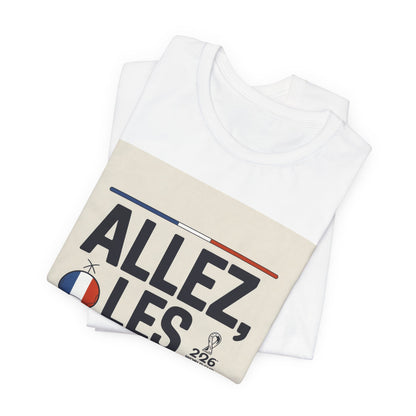 Allez Les Bleus! | FRANCE 2026 Edition