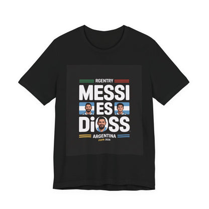 Messi es Dios | ARGENTINA 2026 Edition