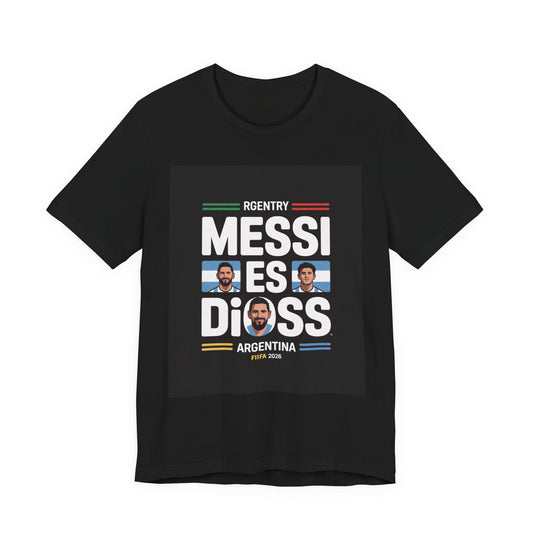 Messi es Dios | ARGENTINA 2026 Edition