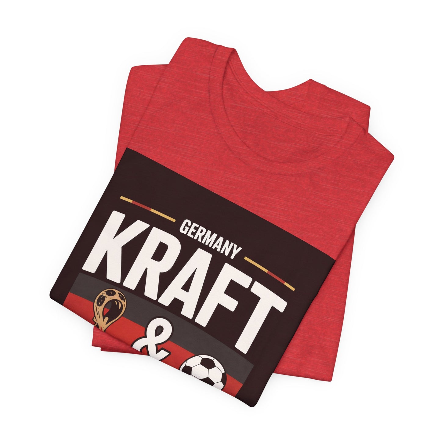 Kraft & Kicking | GERMANY 2026 Edition