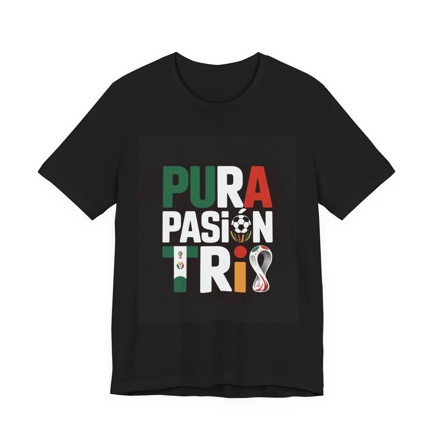 Pura Pasión Tri | MEXICO 2026 Edition