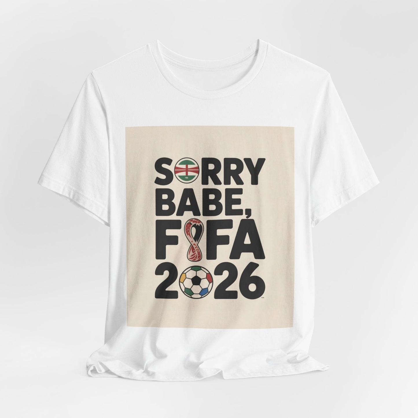 Sorry Babe, FIFA 2026 | ENGLAND 2026 Edition