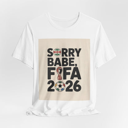 Sorry Babe, FIFA 2026 | ENGLAND 2026 Edition