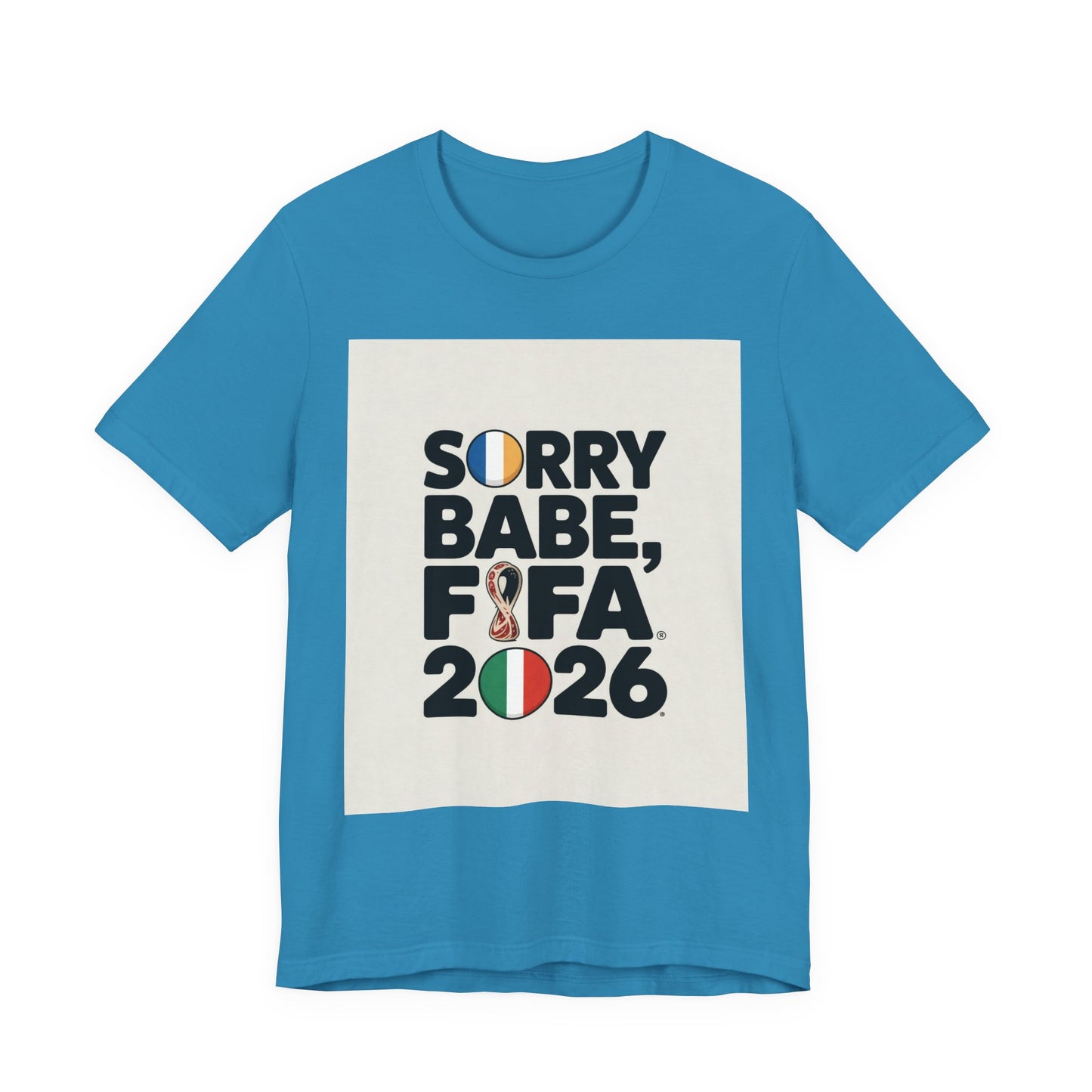 Sorry Babe, FIFA 2026 | FRANCE 2026 Edition
