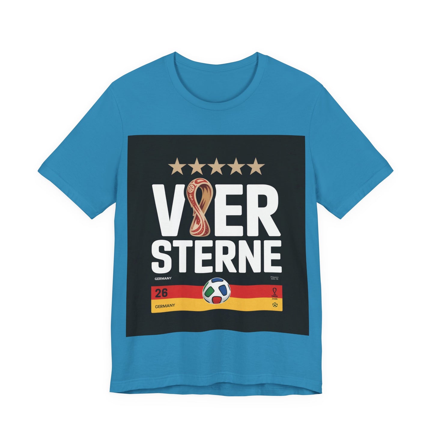 Vier Sterne | GERMANY 2026 Edition