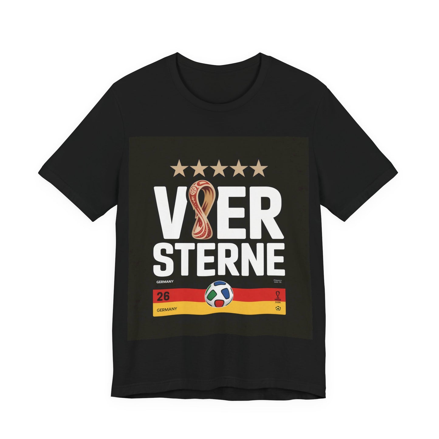 Vier Sterne | GERMANY 2026 Edition
