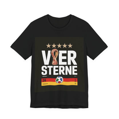 Vier Sterne | GERMANY 2026 Edition