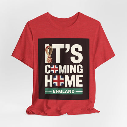 It's Coming Home | ENGLAND 2026 Edition