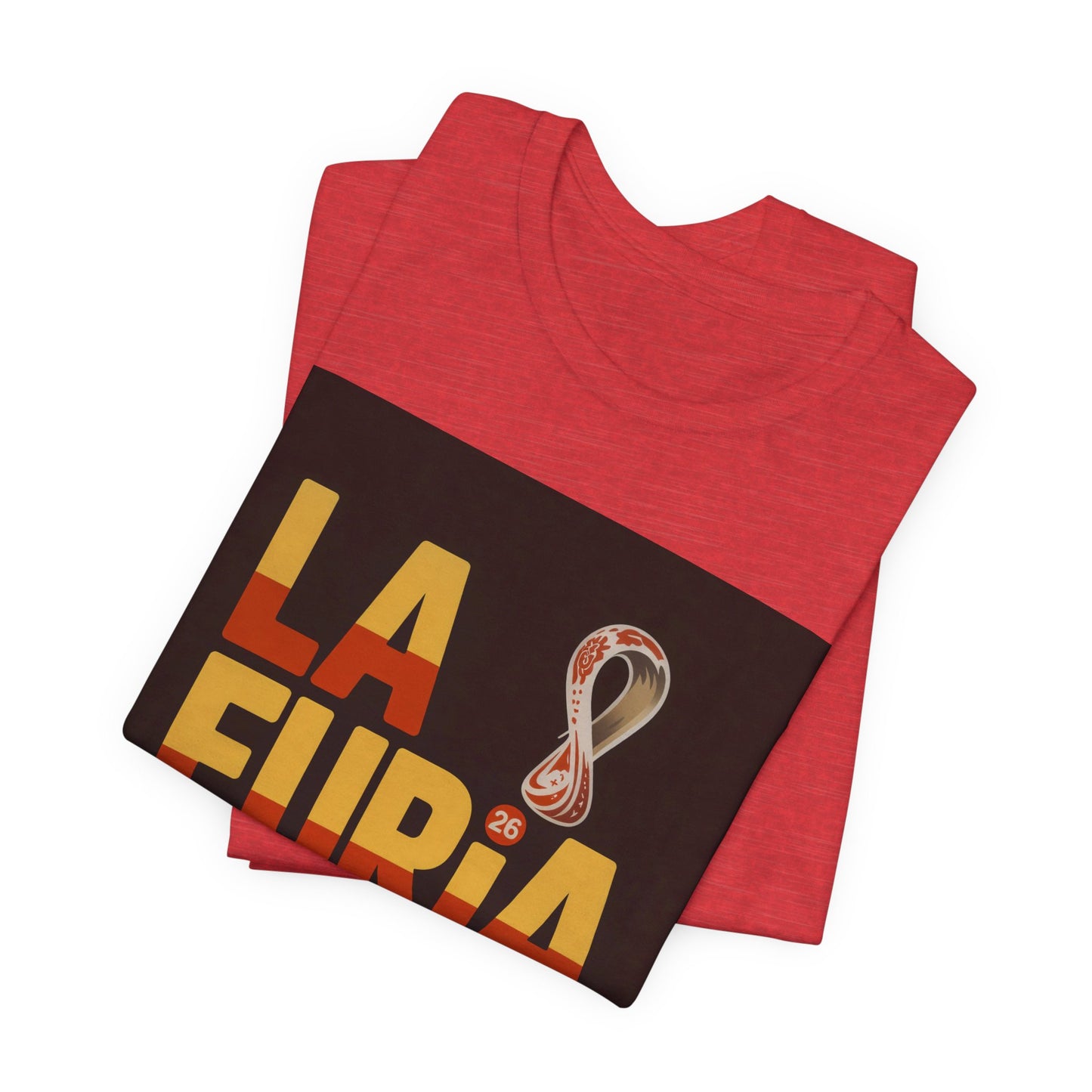 La Furia Roja | SPAIN 2026 Edition