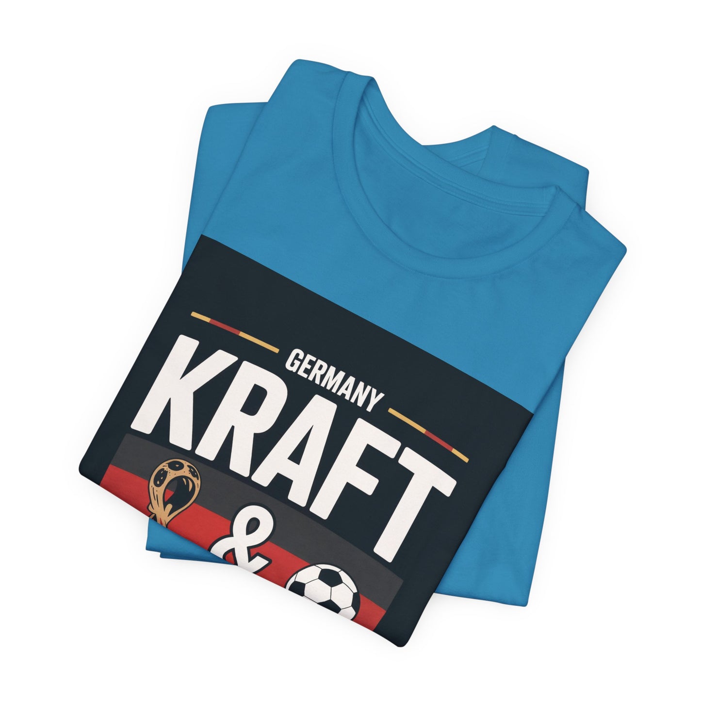 Kraft & Kicking | GERMANY 2026 Edition