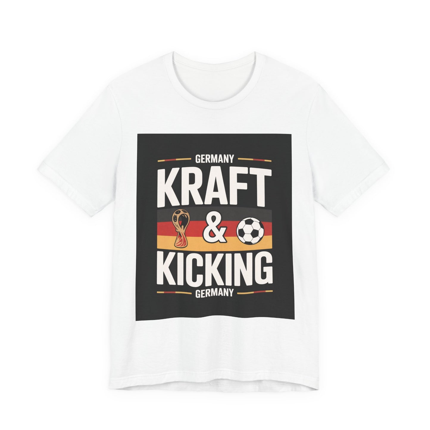 Kraft & Kicking | GERMANY 2026 Edition