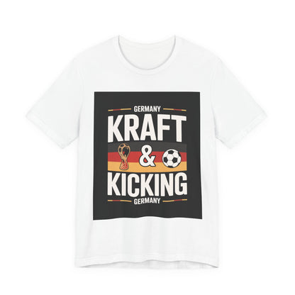 Kraft & Kicking | GERMANY 2026 Edition