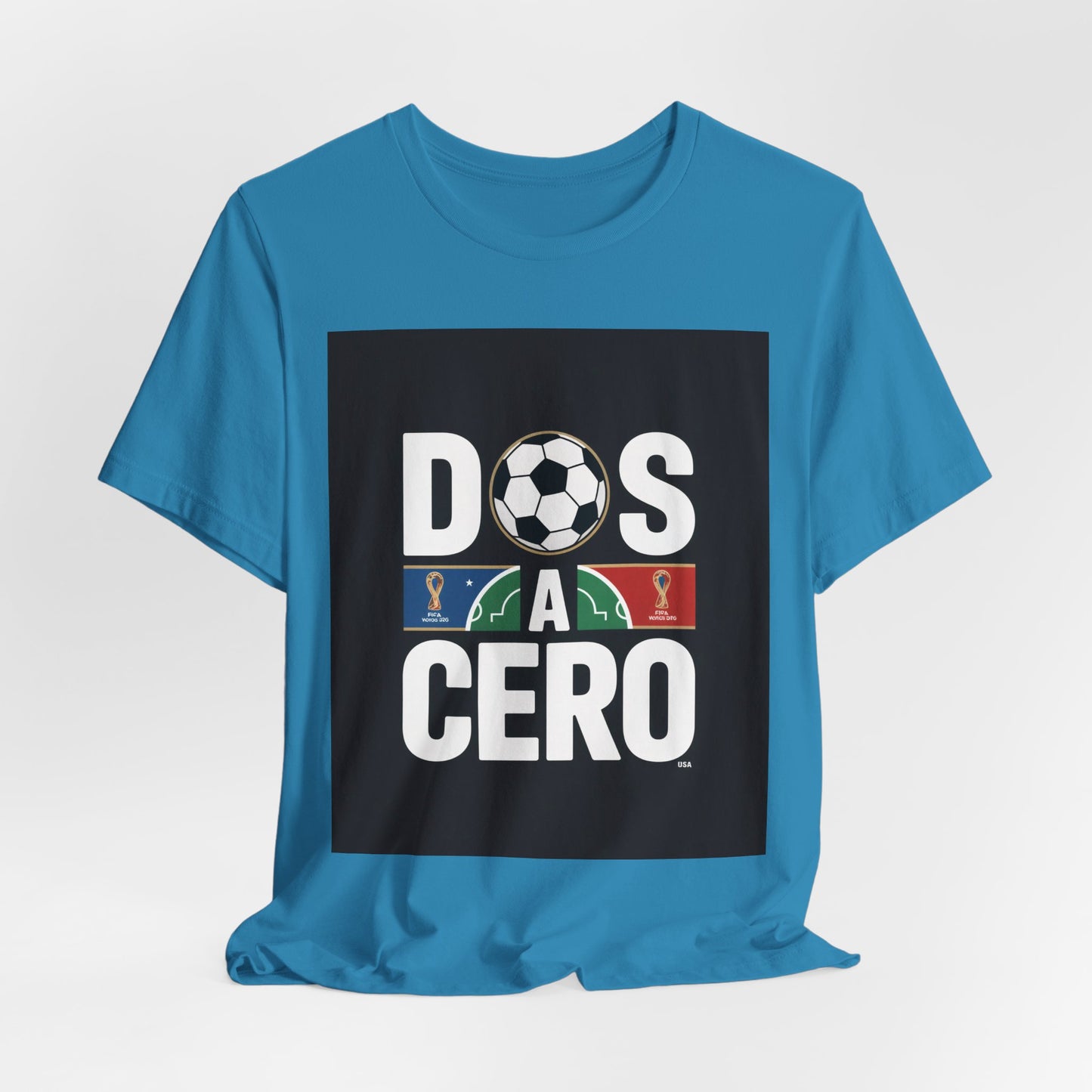 Dos a Cero | USA 2026 Edition
