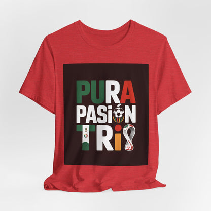 Pura Pasión Tri | MEXICO 2026 Edition