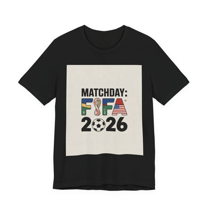 Matchday: FIFA 2026 | USA 2026 Edition