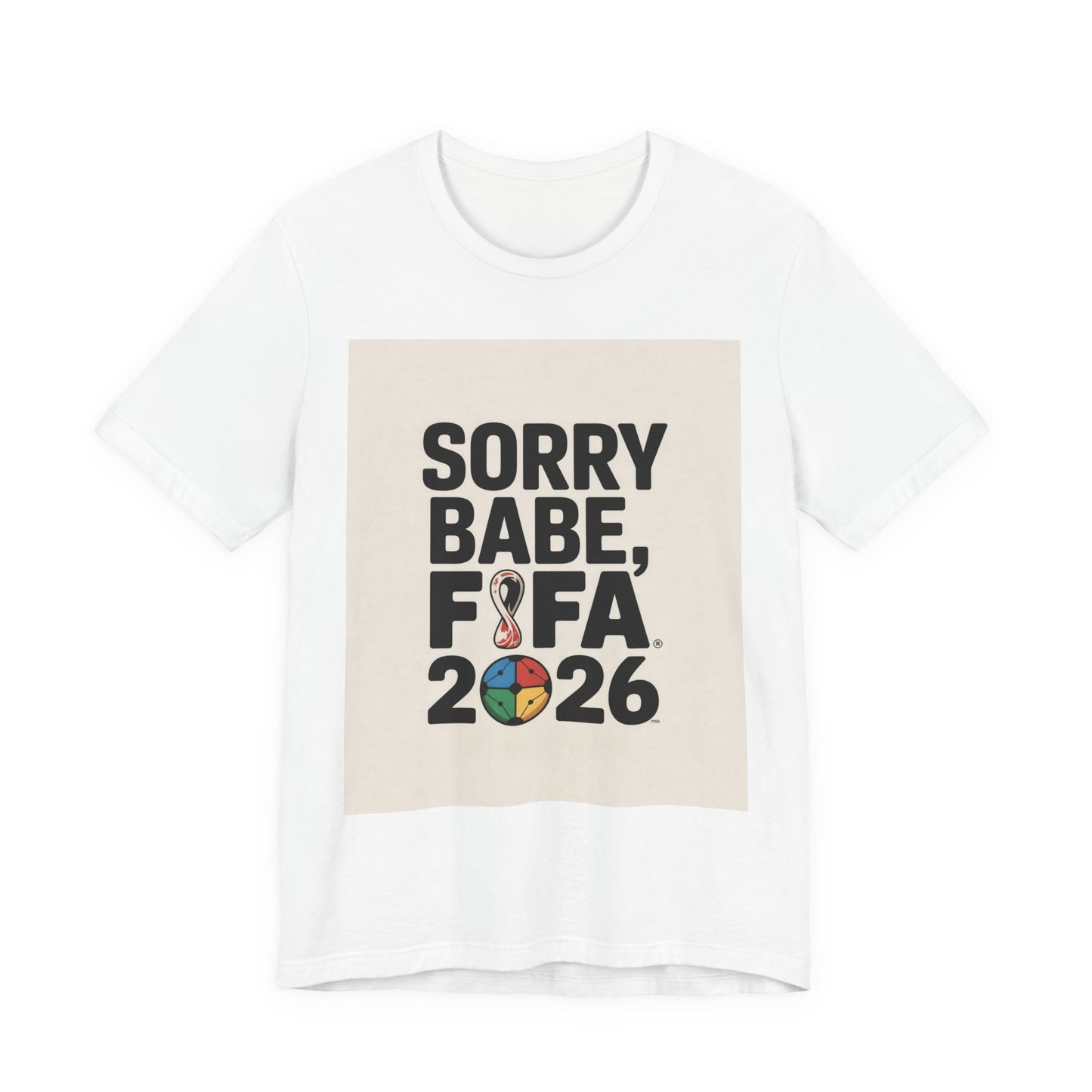 Sorry Babe, FIFA 2026 | CANADA 2026 Edition